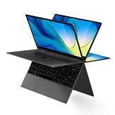 BMAX Y13 Pro YUGA Laptop 13.3 inch 360-degree Touchscreen Intel Core m5-6Y54 8GB RAM 256GB SSD 38Wh Battery Full-featured Type-C Backlight 5mm Narrow Bezel Notebook