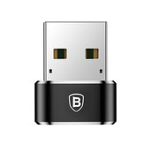 Baseus USB Male to USB Type C Женский OTG кабель-адаптер конвертер для Nexus 5x 6p Oneplus 3 6