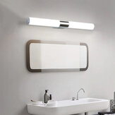 Luminária de parede 12W 16W 22W 85-265V LED Luz de espelho LED à prova d'água Tubo de LED moderno de acrílico Luz de parede para banheiro