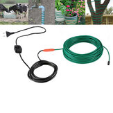 Tvird 8M 48W Soil Warming Cable Thermostat Heated Beds Propagator