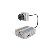 Caddx Air Unit Micro 2,1 мм 1080p при 60 кадрах в секунду 28 мс / 4 км 5,8 ГГц Цифровой HD Запись AIO VTX камера для цифрового устройства DJI Очки