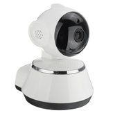 Caméra de sécurité Wireless Pan Tilt 720P HD WIFI Réseau de sécurité Vision nocturne
