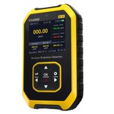 FNIRSI-GC01 Geiger Counter Radiation Tester جهاز اختبار إشعاع الرخام الاحترافي جرعة شخصية إنذار