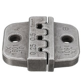Paron® JX-1601-10 Сплавная стальная форма для резцов с приводом типа рачетка