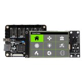 Lerdge® X Geïntegreerde Controller Board Moederbord voor Reprap 3D-printer