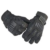 Taktischer Vollfingerhandschuh für Outdoor-Aktivitäten, Sportjagd, Radfahren und rutschfeste Handschuhe