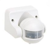 220V Adjustable PIR Infrared Human Body Motion Sensor Intelligent Light Switch