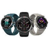 [IN STOCK] Zeblaze Stratos 2 360*360px Always-On AMOLED Display 4 Modes GPS Heart Rate Blood Pressure SpO2 Monitor 100+ Watch Faces 5ATM Waterproof Smart Watch