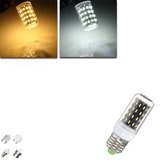 Żarówka LED E27/E14/E12/B22/G9/GU10 4W SMD 4014 56 400LM Czysty biały/Ciepły biały Światło kukurydziane Lampa AC 220V