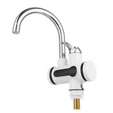 Electric Tankless Instant Hot Water Heater Faucet  Kitchen Heating Tap