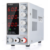 NPS605W 110V/220V/230V 0-60V 0-5A 可変デジタルDC電源 300W 安定化したスイッチング電源