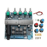 TPA3116 bluetooth 4.2 Amplifier Board High Power 2.1 Subwoofer Digital Amplifier Board 12-24V 50W+50W+100W 3 Channel Output