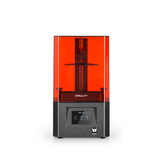 Creality3D®LD-002HUV樹脂3Dプリンター130x82x160mm印刷サイズ、6.08インチ2KモノクロLCD / CHITUBOXスライシングソフトウェア/空気ろ過システム