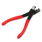 Crimping Pliers Water Pipe Hose Flat Band Ring Type Hose Clamp Pliers Tool