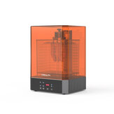Máquina de lavado y curado Creality 3D® UW-02 de 10.1 pulgadas con tamaño grande de 10.1 pulgadas / 2 modos de trabajo / curado de 360° en todas las direcciones / limpieza automática integrada para impresoras 3D SLA