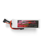 Batterie Lipo CNHL G+PLUS 2200mAh 22.2V 6S 70C avec connecteur XT60 pour Drone RC FPV Racing