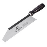 200/250mm Çift Kenar Tıraş Bıçağı Japon Ryoba Tarzı Çekme Testere 14/9 Diş Tenon Ağaç İşleme Için Hassas El Testere Kesme El Aletler