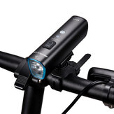 Astrolux® SL01 1000 lm fényerő- és rezgésérzékelő intelligens kerékpáros lámpa zseblámpa ciklusú fényszóró Type-C USB újratölthető vízálló első lámpa elektromos kerékpár roller MTB kerékpárhoz