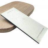 Affilatore di coltelli al diamante con granulometria 1500 affilatura pietra utensile professionale antiscivolo per la molatura del legno