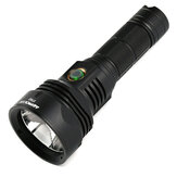 Astrolux FT02 XHP35-HI 2200LM Assombrissement graduel USB lampe militaire rechargeable LED haute puissante lampe torche