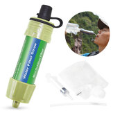 Filtro per acqua portatile IPREE ABS 5000L per uso esterno, sistema di purificazione e filtrazione dell'acqua per strumenti di sopravvivenza in campeggio di emergenza.