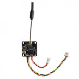 AKK FX5 5.8 Ghz 40CH 25/100 / 200mW schakelbare FPV-zender Ingebouwde OSD voor RC Drone