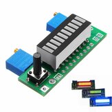 LM3914 Battery Capacity Indicator Module LED Power Level Tester Display Board
