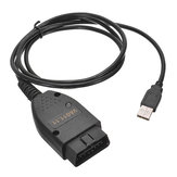 Ferramenta de diagnóstico de carro com11.11 vag hex pode interface USB