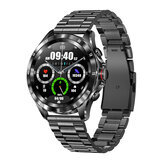 SENBONO MAX7 360*360 Voll-Touch-Display, Bluetooth-Anrufe, Überwachung von Blutdruck, Herzfrequenz und SpO2, Multi-Sport-Modi, Fitness-Tracker, Smartwatch