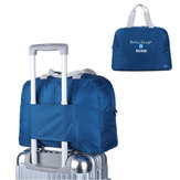 Водонепроницаемая сумка для хранения Honana HN-TB38 Большая сумка для хранения багажа, складывающаяся, органайзер для путешествий