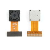 Módulo de câmera mini OV2640 de 3 peças, módulo de sensor de imagem CMOS Geekcreit para Arduino - produtos que funcionam com placas oficiais Arduino