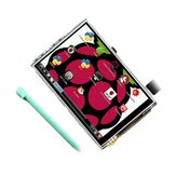 Geekcreit® 3.5-дюймовый 320 X 480 TFT ЖК-дисплей с сенсорной панелью для Raspberry Pi 3 Model B RPI 2B B+