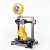 ATOMSTACK Cambrian Pro asztali gumi 3D nyomtató Támogatja az elasztikus gumi nyomtatását 235 mm-es nyomtatási területen, kettős nyomtatófejjel
