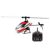 Walkera Super CP 6CH 3D-helikopter met DEVO 7E 