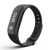 E29 ECG PPG Heart Rate Blood Pressure Monitor bluetooth Smart Wristband Bracelet For IOS Android 