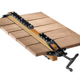 4-Zoll-4-Wege-Holzbearbeitungsdruckklemme für Klemmbretter Klebeplatten Plattenklemmen Holzbearbeitungswerkzeuge