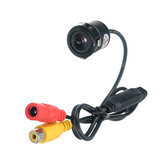 HD 170 CMOS Автомобили Вид сзади Водонепроницаемы Обратное резервное копирование камера Ночное видение с кабелем