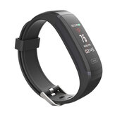 Bakeey GT101 Moniteur de fréquence cardiaque avec écran couleur 0,96 pouces Fitness Tracker Bracelet Smart Bluetooth