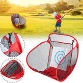500cm Golf Chipping Practice Net Oxford Cloth Target Net Golf Training