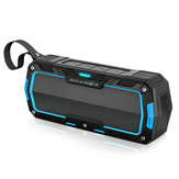 BlitzWolf® BW-F3 IPX5 Wasserdichter 2 * 5W Outdoor Sport Bluetooth Lautsprecher