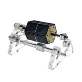 STARK-2 Солнечный Мендосино двигатель, магнитное плавание, образовательная модель игрушки с случайным бесплатным подарком