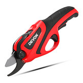  220-240V Rechargeable Electric 3.6V Battery Cordless Secateur Branch Cutter Pruning Shears