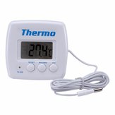 TA268A Ψηφιακό Ψυγείο Ενυδρείο Κουζίνα Θερμόμετρο Ηλεκτρονικός μετρητής θερμοκρασίας με αισθητήρα Probe