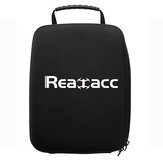 حقيبة حمل وحدة إرسال Realacc EVA Hard Case لنظام Frsky Q X7 X-Lite Flysky FS-i6 ونظارات FPV