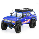 VRX RH1052 1/10 2.4G Brush RC Car Crawler RTR Vehicle Models With Battery Charger Transmitter