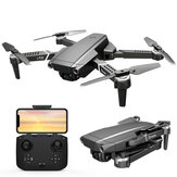 LYZRC L705 2.4GHz WiFi FPV with 4K Camera Headless Mode Altitude Hold 360° Rolling Foldable RC Quadcopter RTF