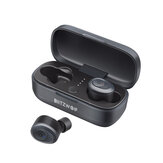 Blitzwolf® BW-FYE4 Ασύρματο στερεοφωνικό ακουστικό Bluetooth 5.0 Mini ακουστικά με κουτί φόρτισης
