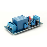 Módulo de relé de atraso de ligação de 3pcs 12V Módulo de circuito de atraso Chip NE555 Geekcreit para Arduino - produtos que funcionam com placas Arduino oficiais