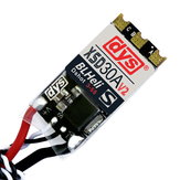 DYS XSD30A XSD 30A 3-5S ESC V2 BLHeli_S Supports Dshot600 Dshot300 For RC Drone FPV Racing Multi Rotor