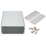 Boîte de Composants Etui Enceinte Boîte en Aluminium Extrudé Electroniques Boîte de Projet DIY